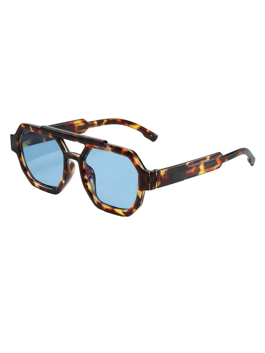 OKULARY przeciwsłoneczne animal print