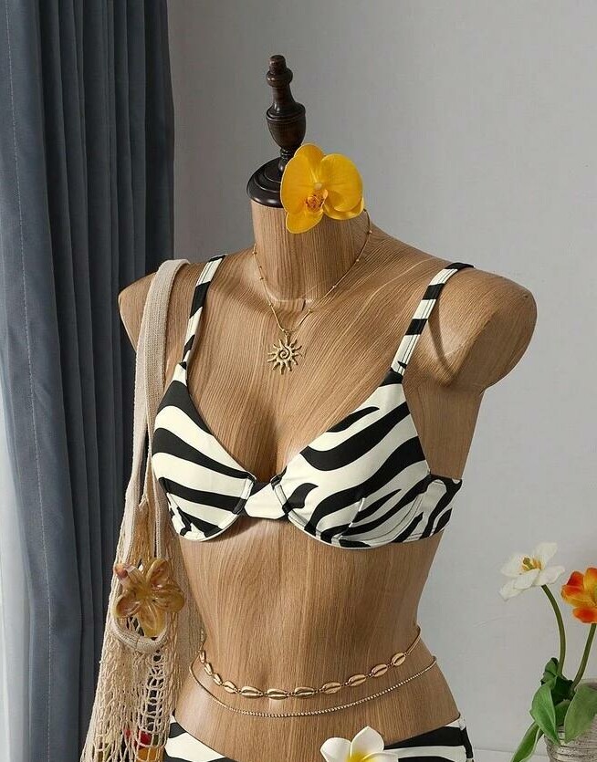 góra do bikini