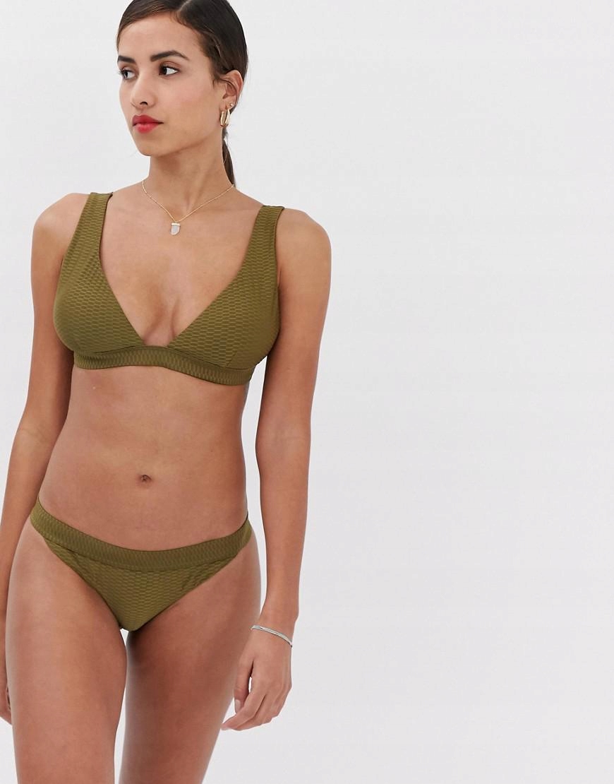 ZIELONY DÓŁ OD BIKINI