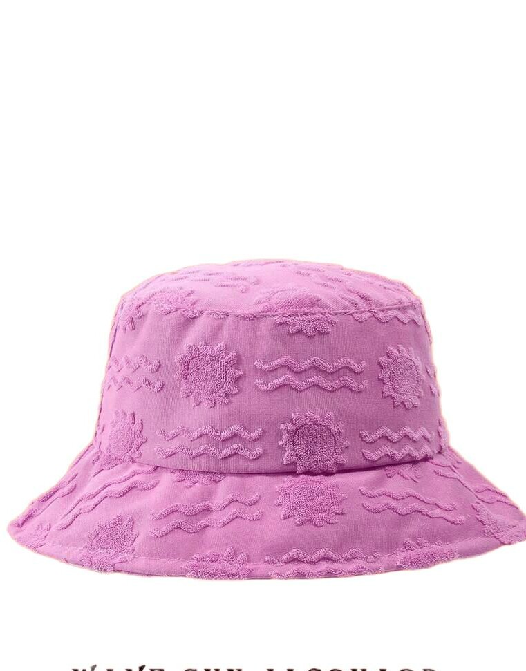 kapelusz bucket tekstura