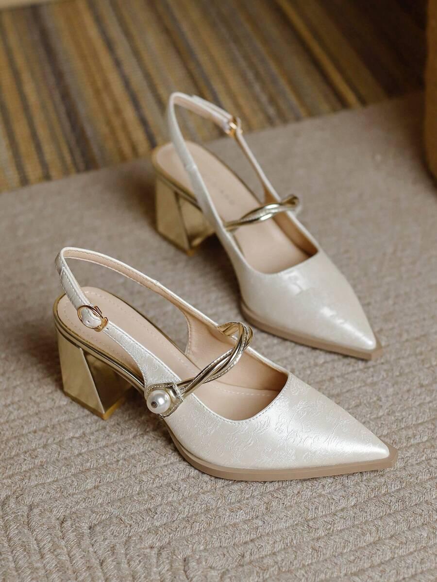 ZŁOTE CZÓŁENKA ZDOBIENIE