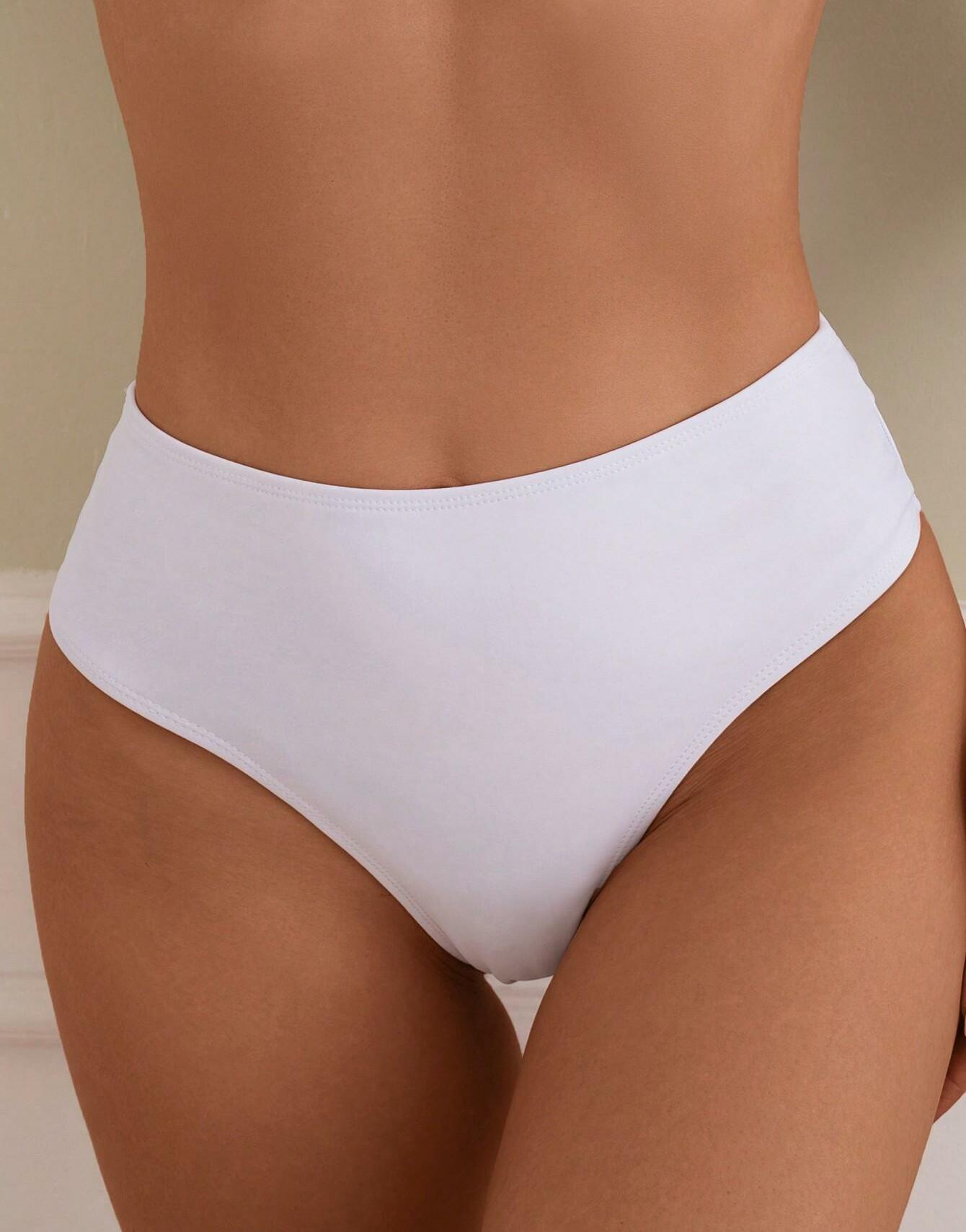 BIAŁY DÓŁ OD BIKINI
