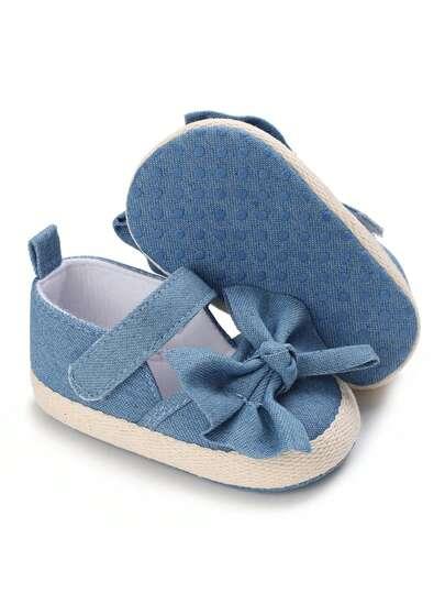 NIEBIESKIE BUTY KOKARDA 