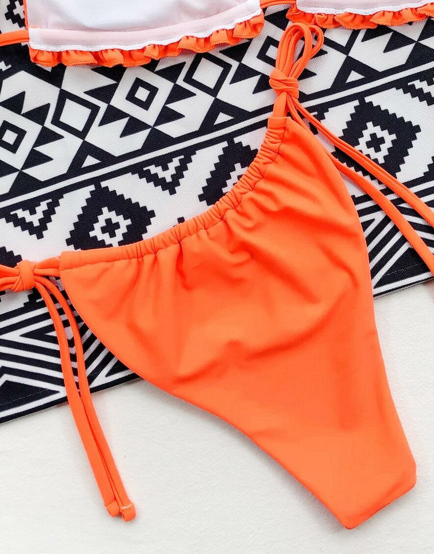 dół od bikini