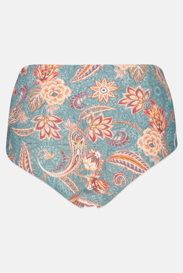 dół od bikini wzór