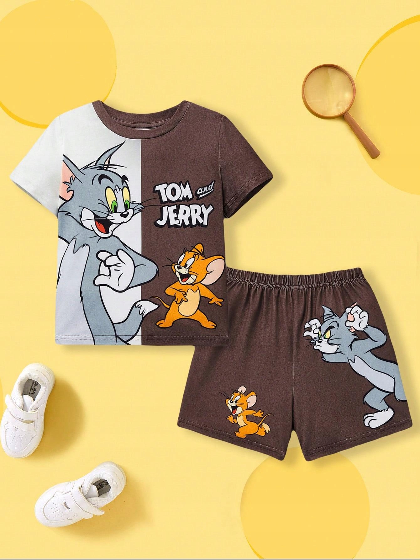 SPODENKI OD PIŻAMy tom&jerry