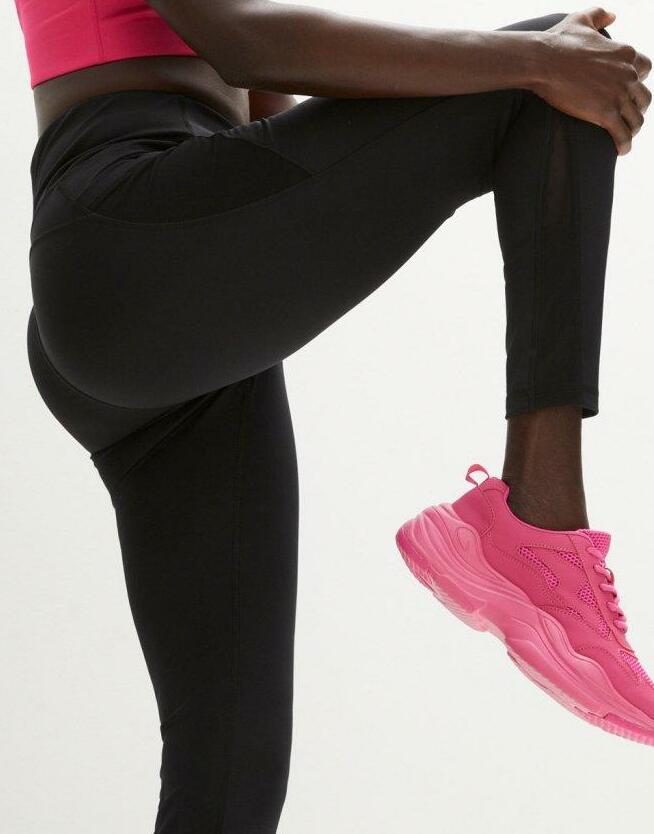 LEGGINSY SPORTOWE DAMSKIE 