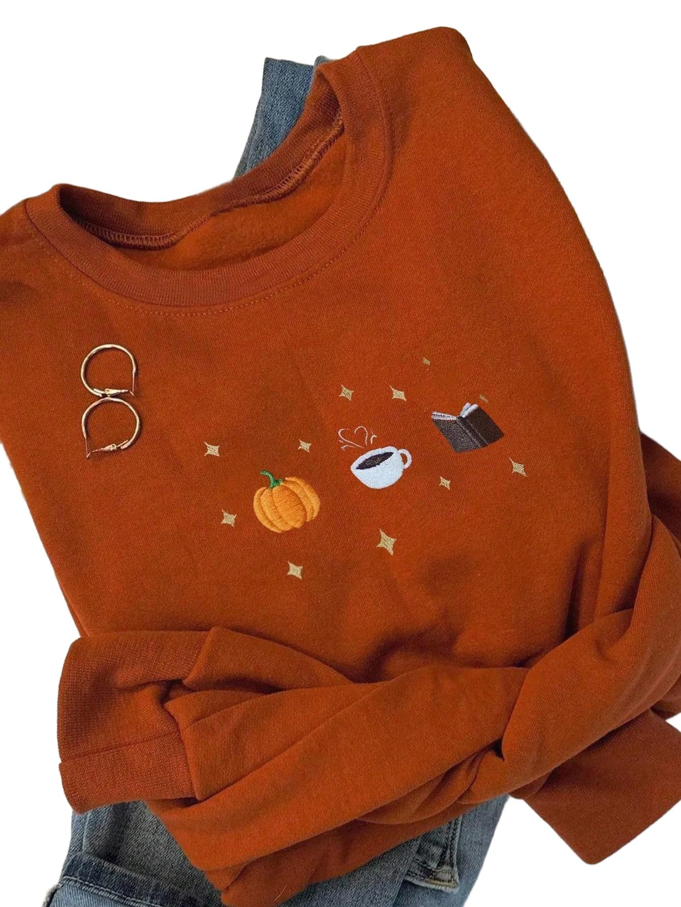 BLUZA Z NADRUKIEM