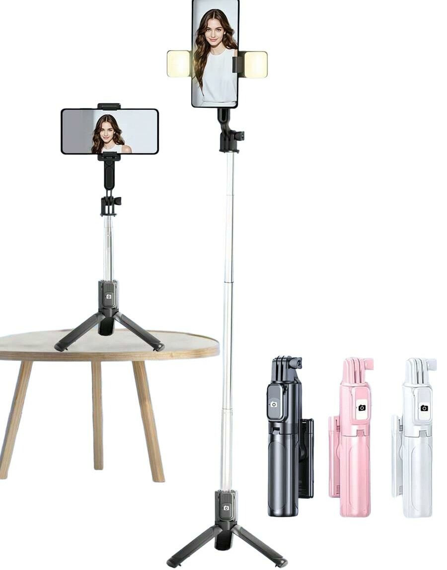 STATYW NA TELEFON SELFIE STICK