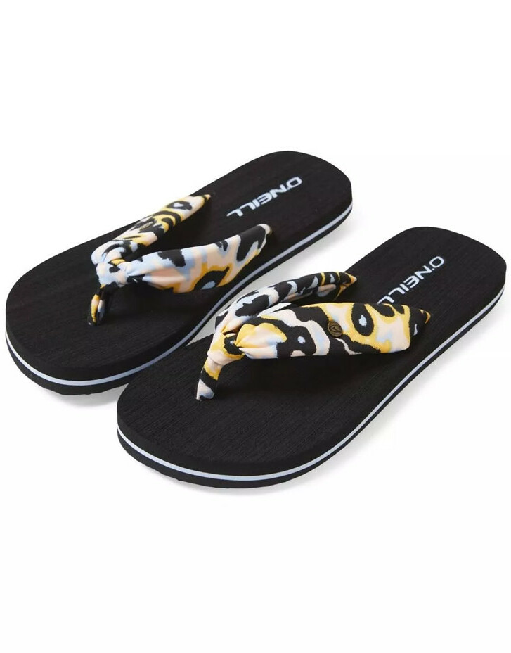 KLAPKI JAPONKI ANIMAL PRINT