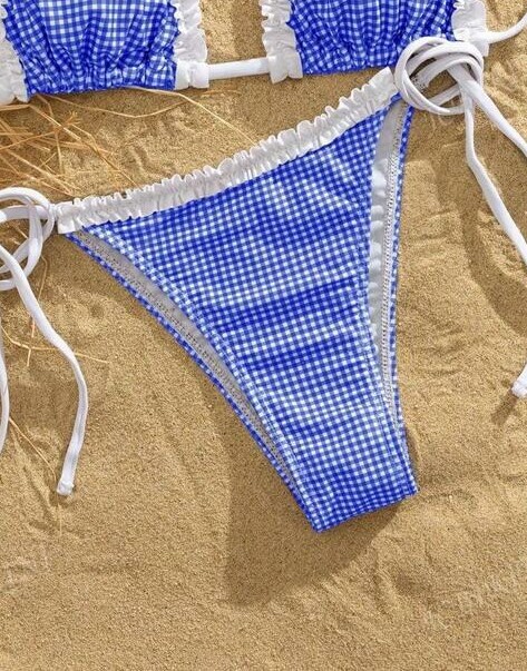 dół od bikini