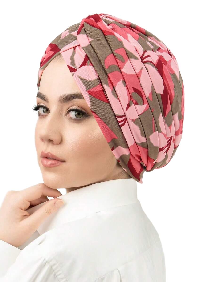 turban na głowę