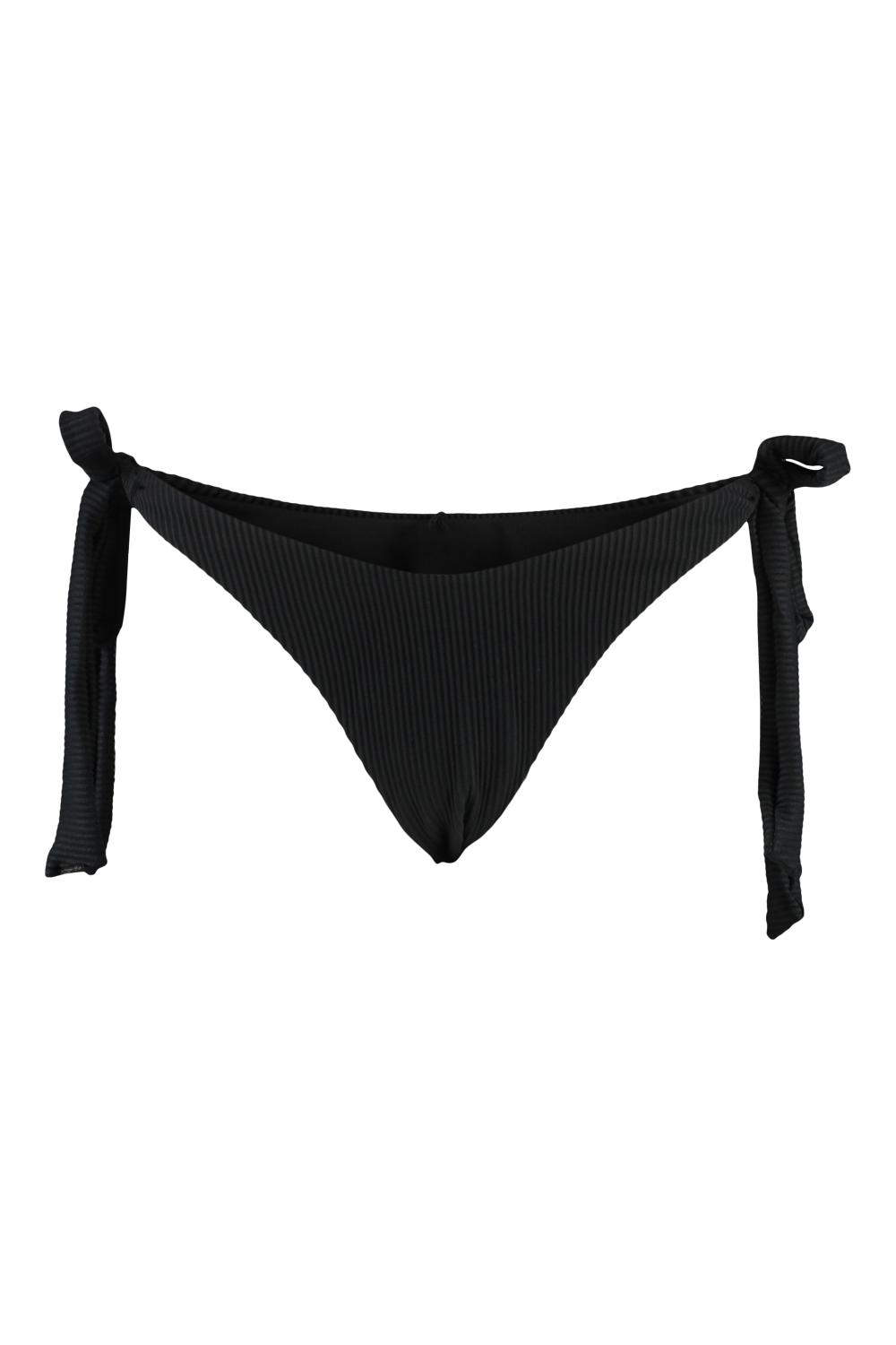 wiązany dół od bikini prążki 