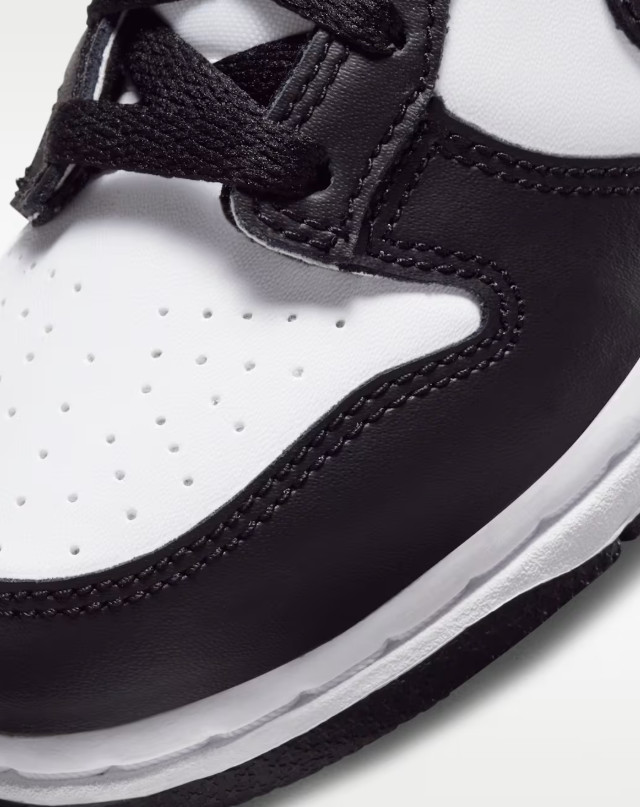skórzane buty sportowe cw1588 Dunk Low