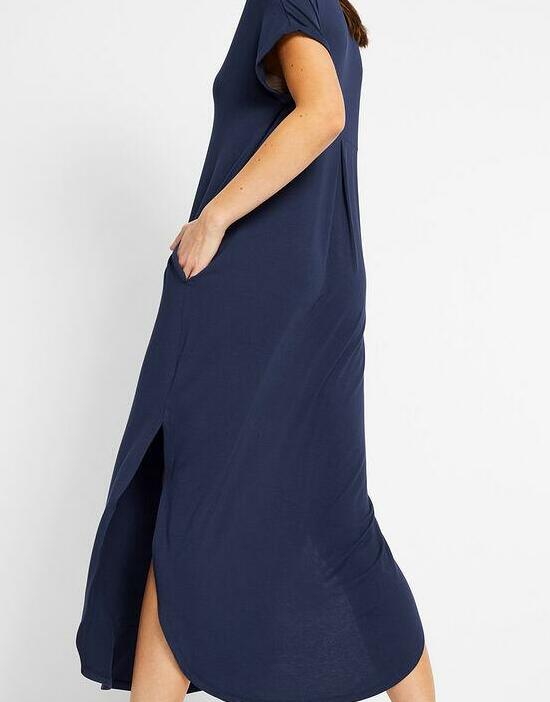 SUKIENKA OVERSIZE WYCIĘCIA
