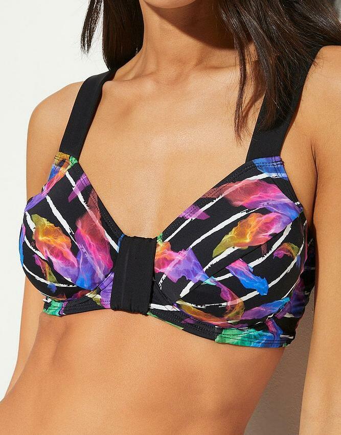 GÓRA OD BIKINI Z FISZBINAMI 