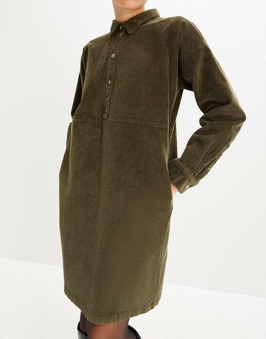 SUKIENKA SZTRUKSOWA OVERSIZED 