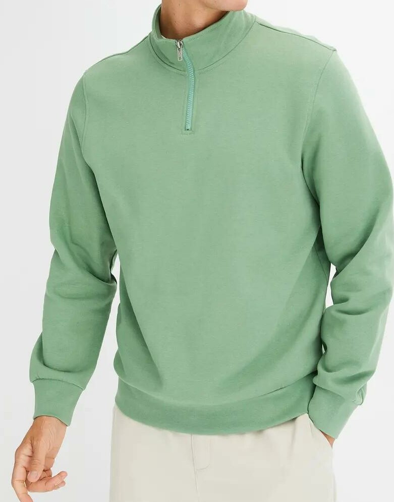 BLUZA ZE STÓJKĄ
