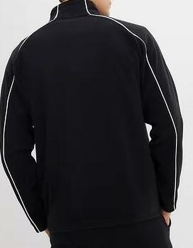 BLUZA ROZPINANA Z POLARU