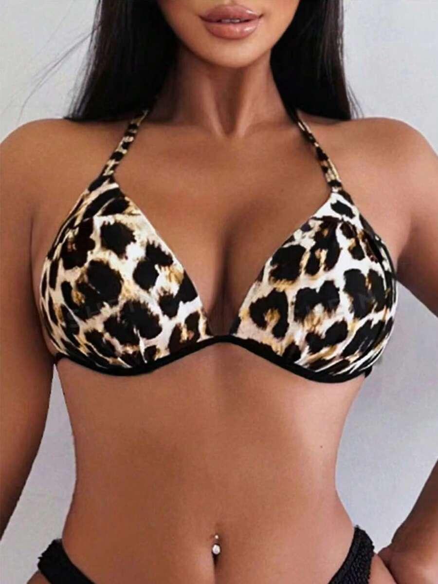 GÓRA OD BIKINI PRINT