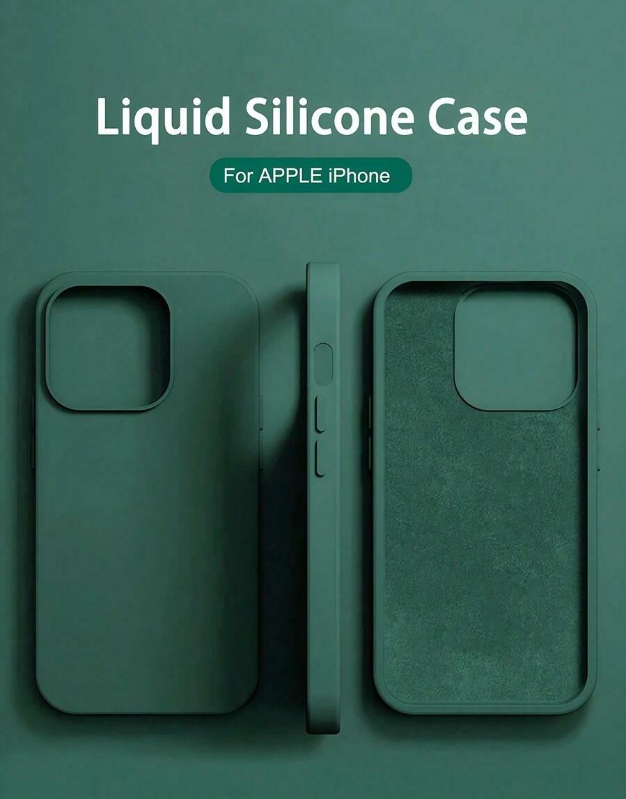 zielone etui na telefon iphone 16