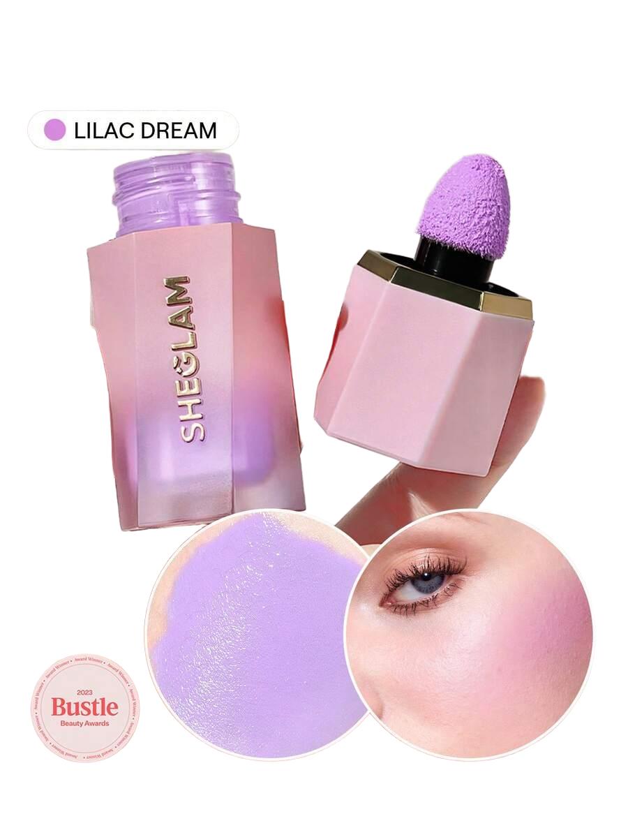 róż w płynie lilac dream