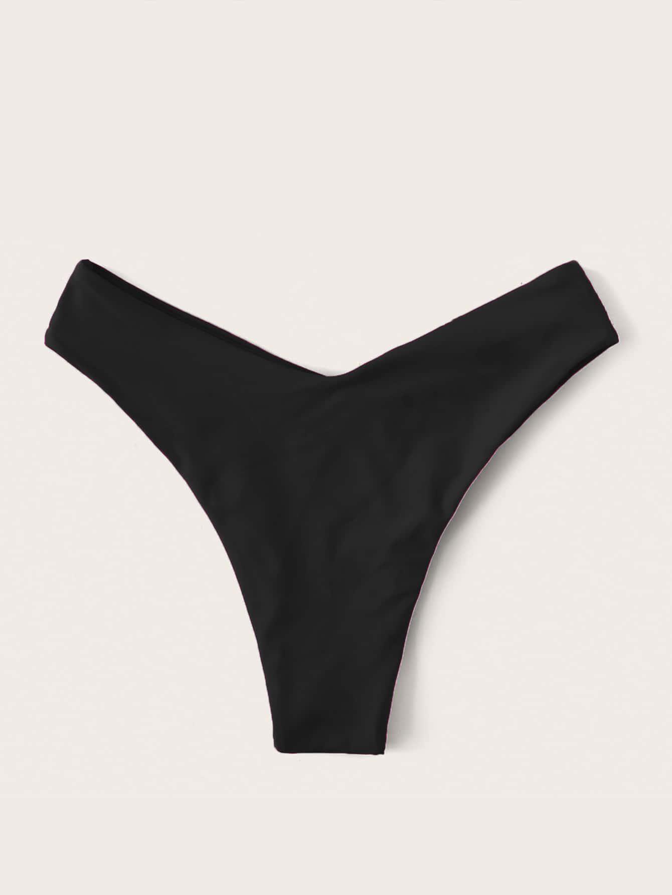 CZARNY DÓŁ OD BIKINI