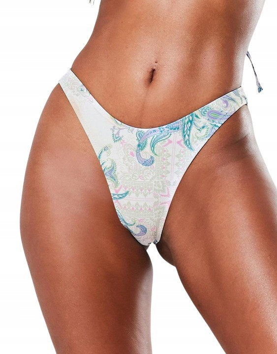 DÓŁ OD BIKINI FIGI PRINT