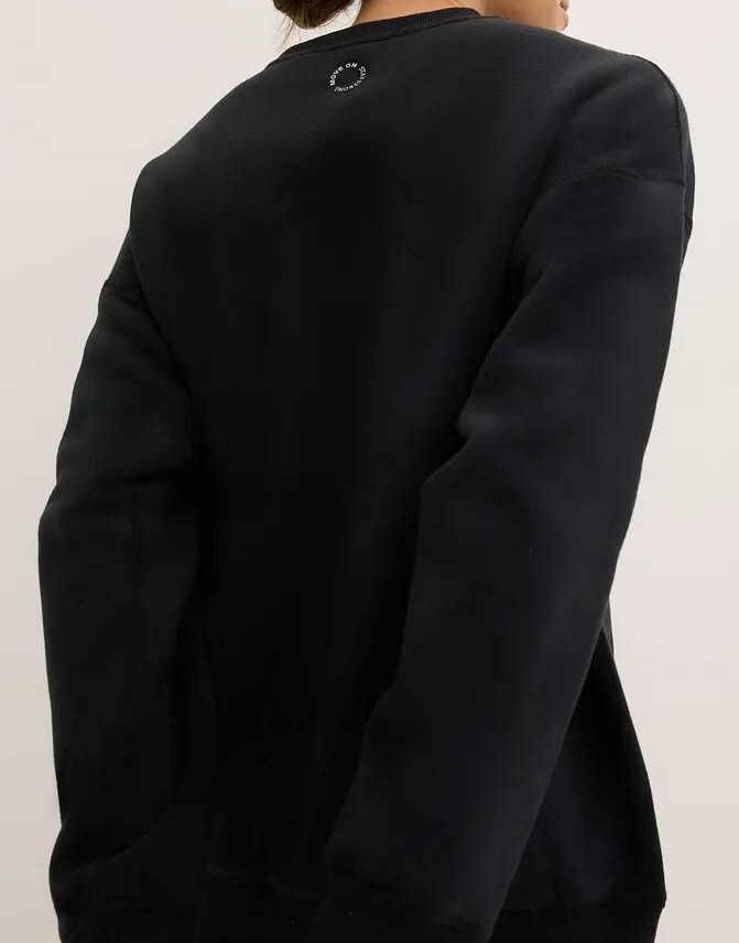 BLUZA DAMSKA CZARNA