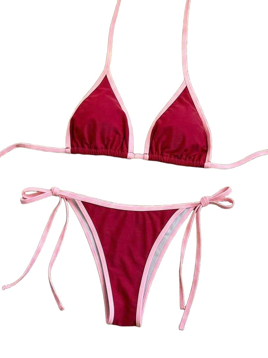 DWUCZĘŚCIOWY KOMPLET BIKINI