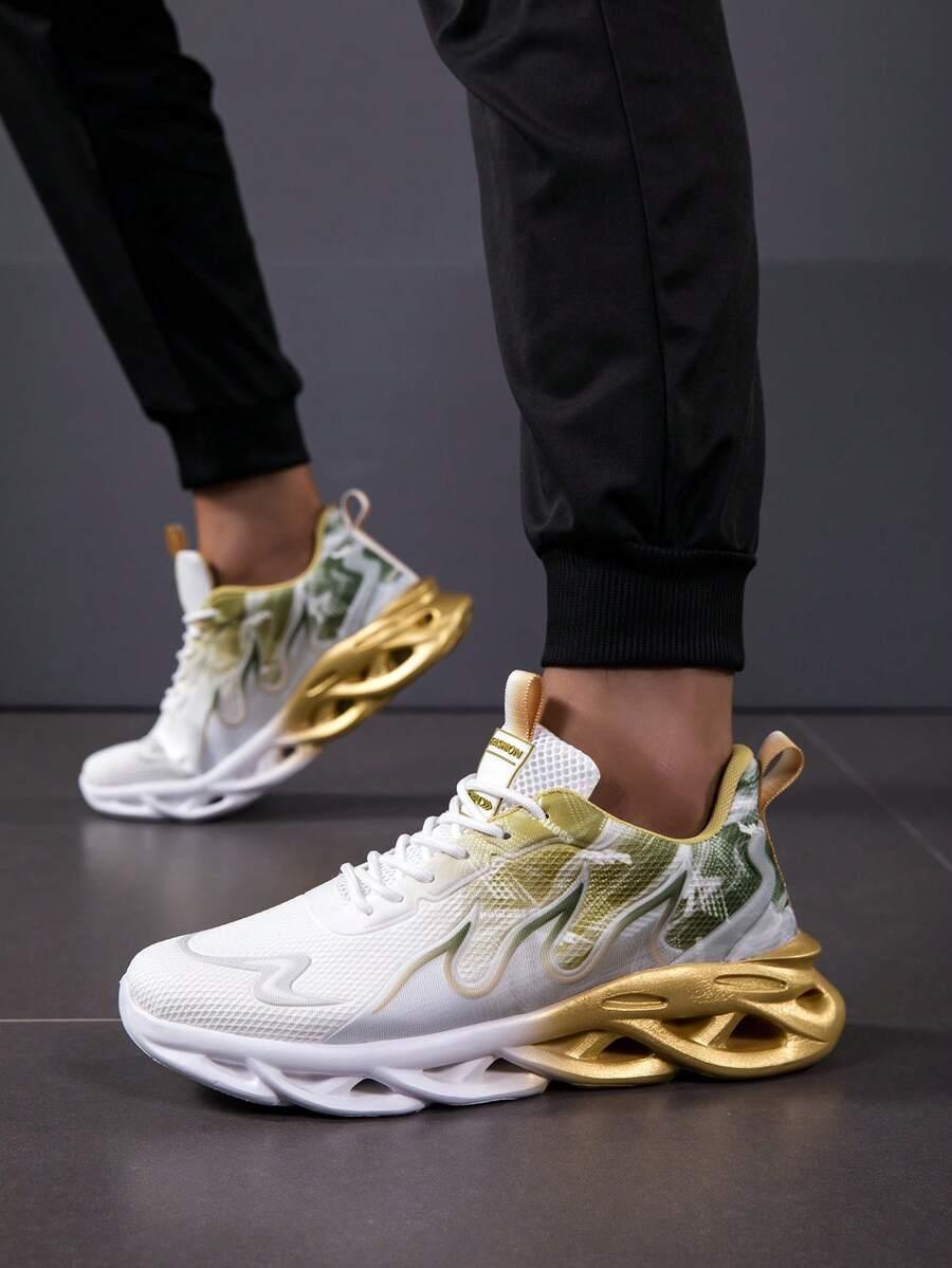 BUTY SPORTOWE SZNUROWANE 