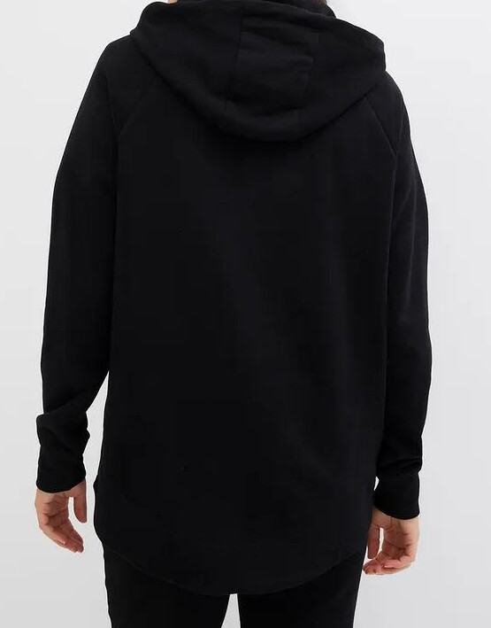 BLUZA Z KAPTUREM