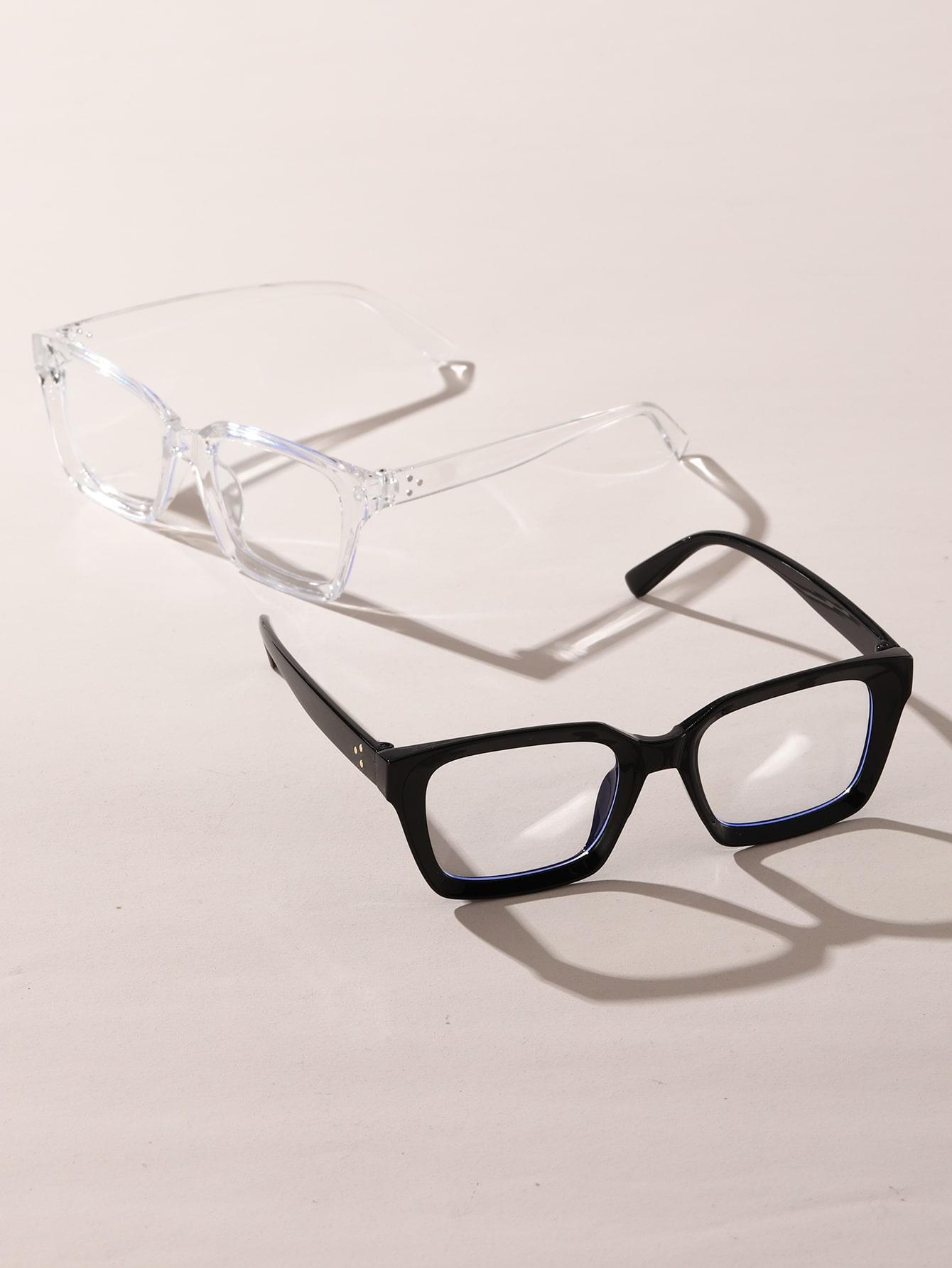 okulary zerówki 2-pack