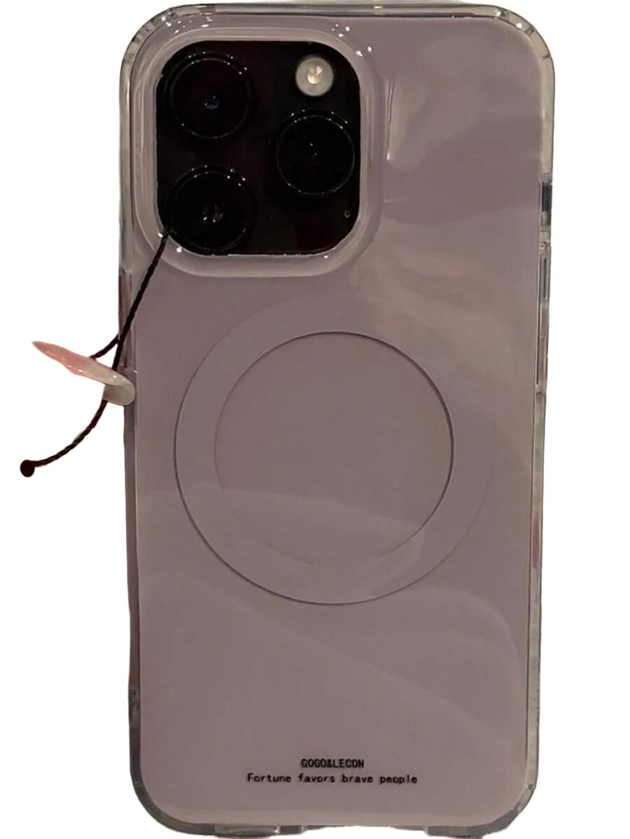 fioletowe etui na telefon iphone 15