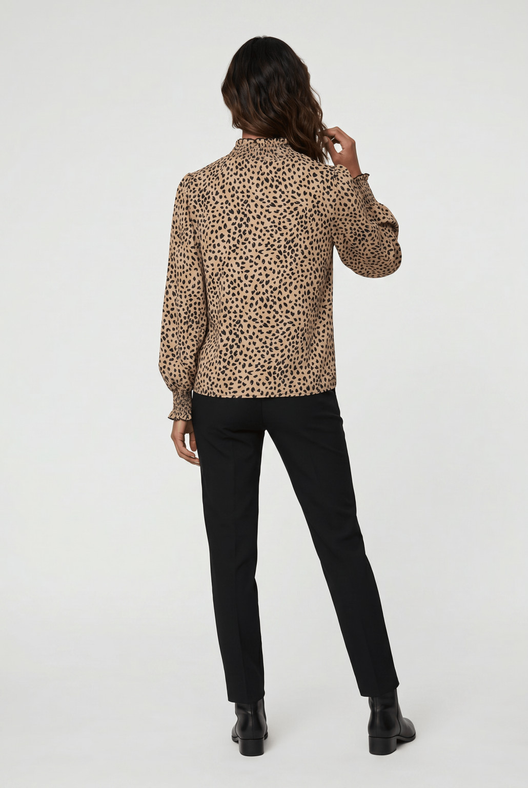 BLUZKA ANIMAL PRINT