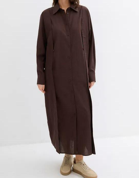 SUKIENKA SZMIZJERKA OVERSIZE 
