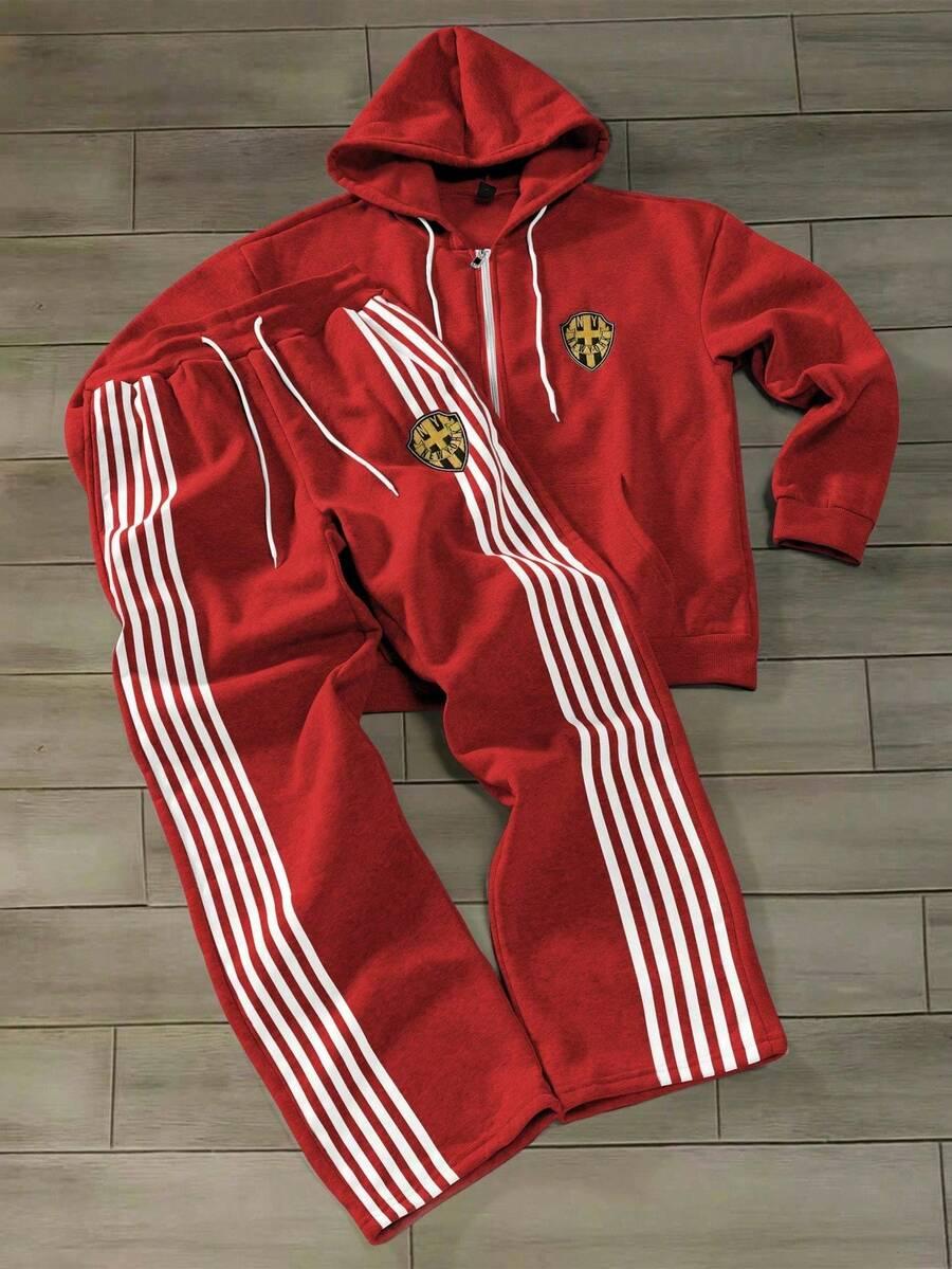 komplet bluza spodnie dresowe