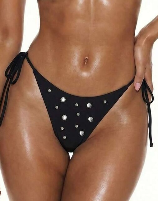 CZARNY DÓŁ OD BIKINI
