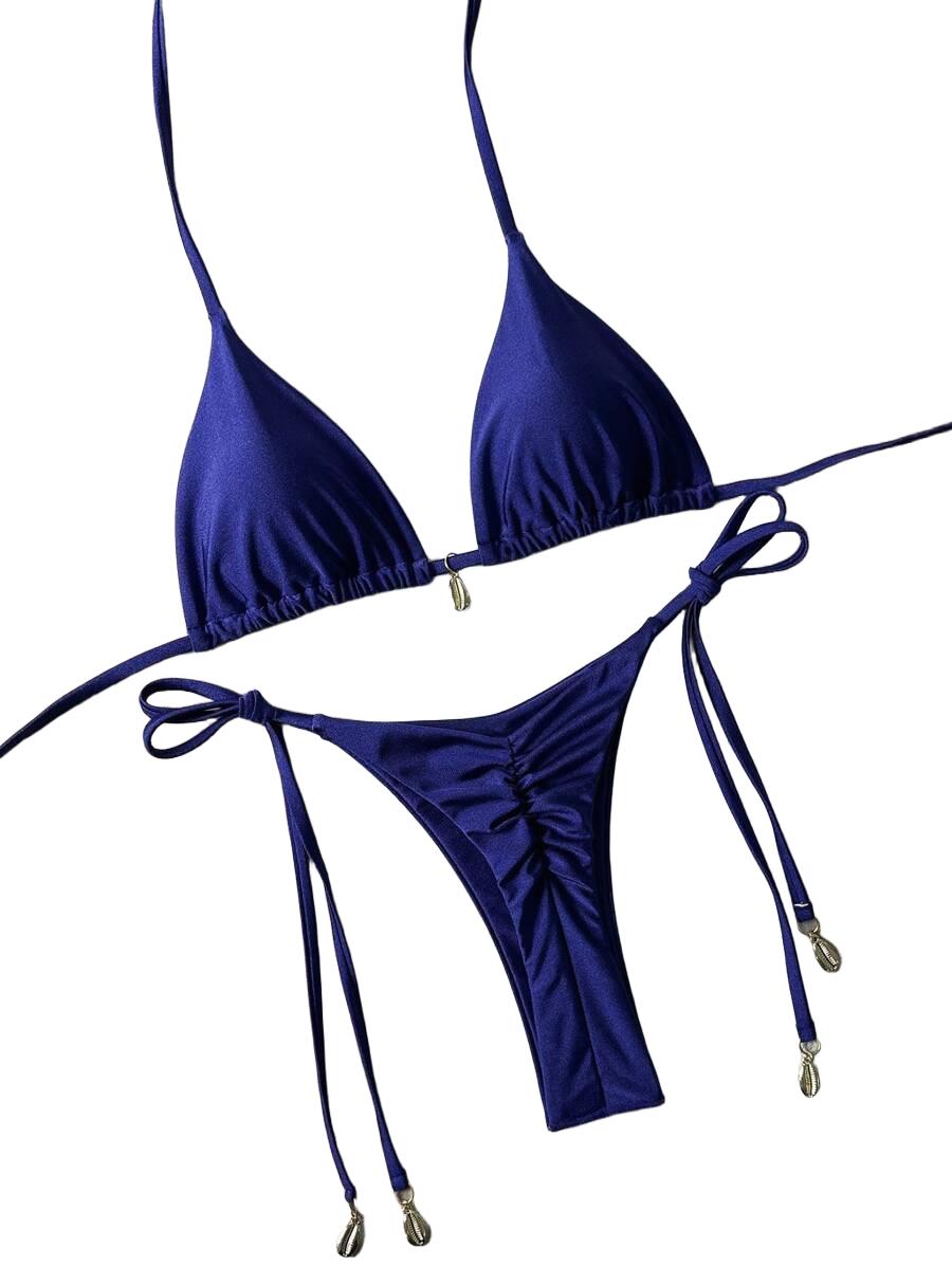 WIĄZANE BIKINI DWUCZĘŚCIOWE