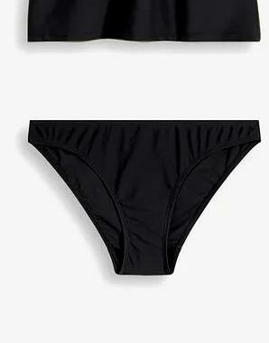 CZARNY dół od bikini