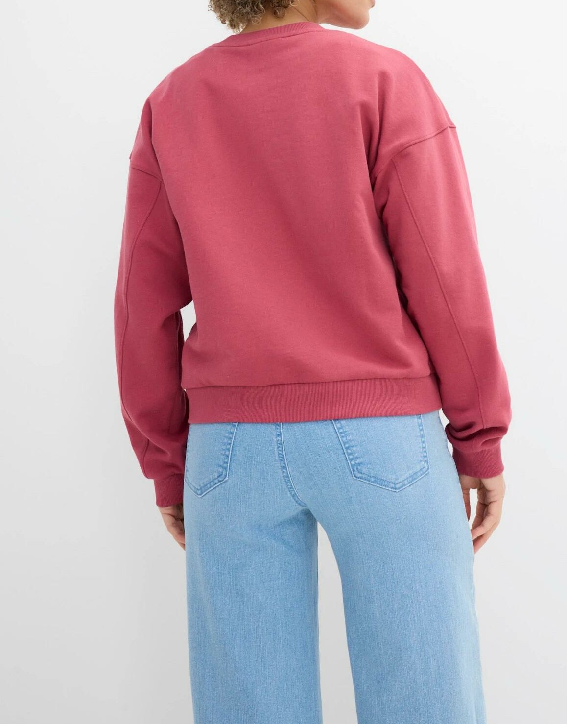 BLUZA OVERSIZE DAMSKA