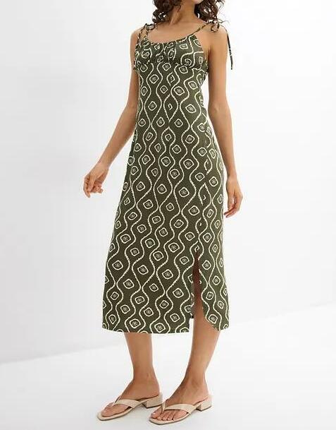 SUKIENKA Z WZOREM 
