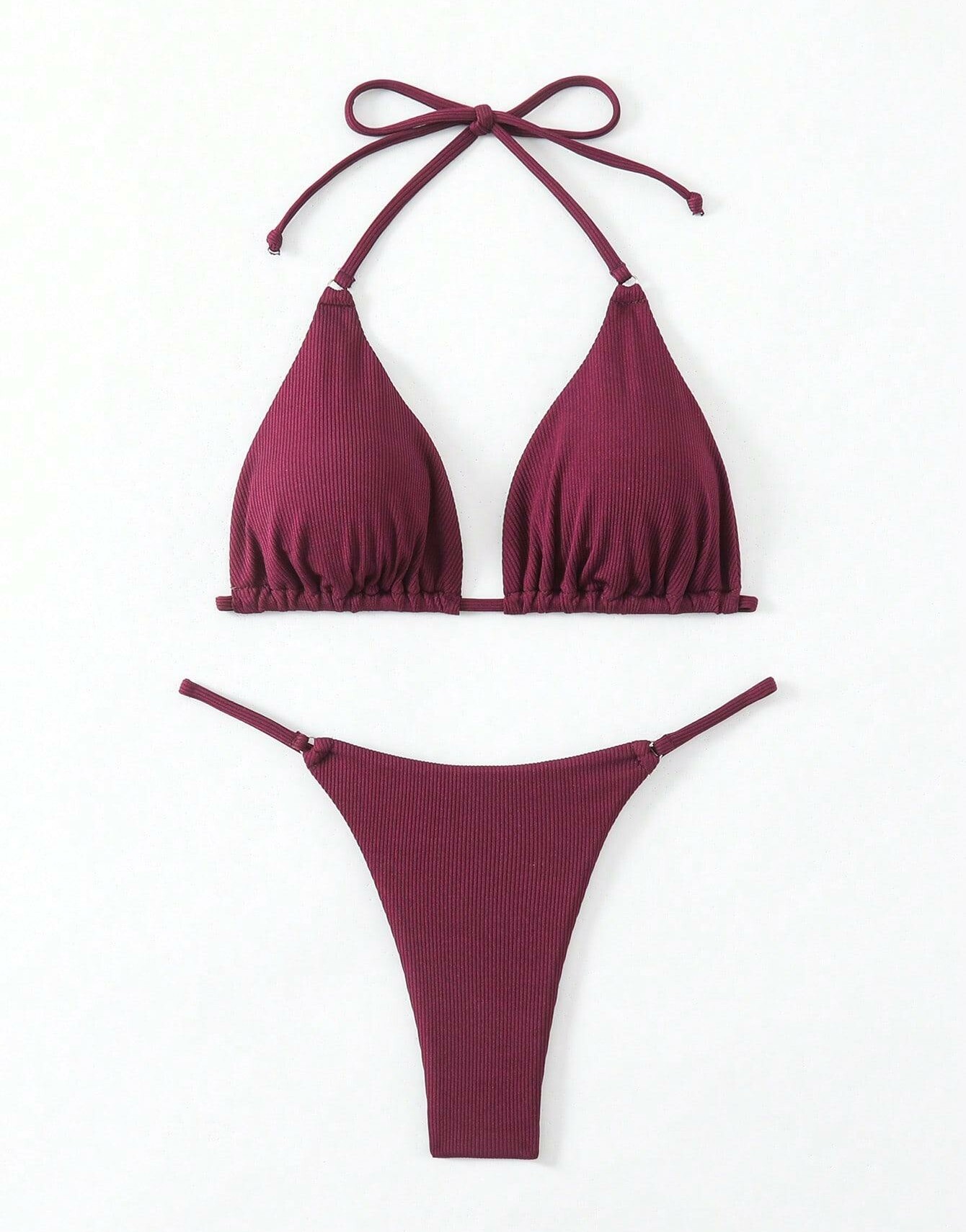 DWUCZĘŚCIOWY KOSTIUM KĄPIELOWY BIKINI