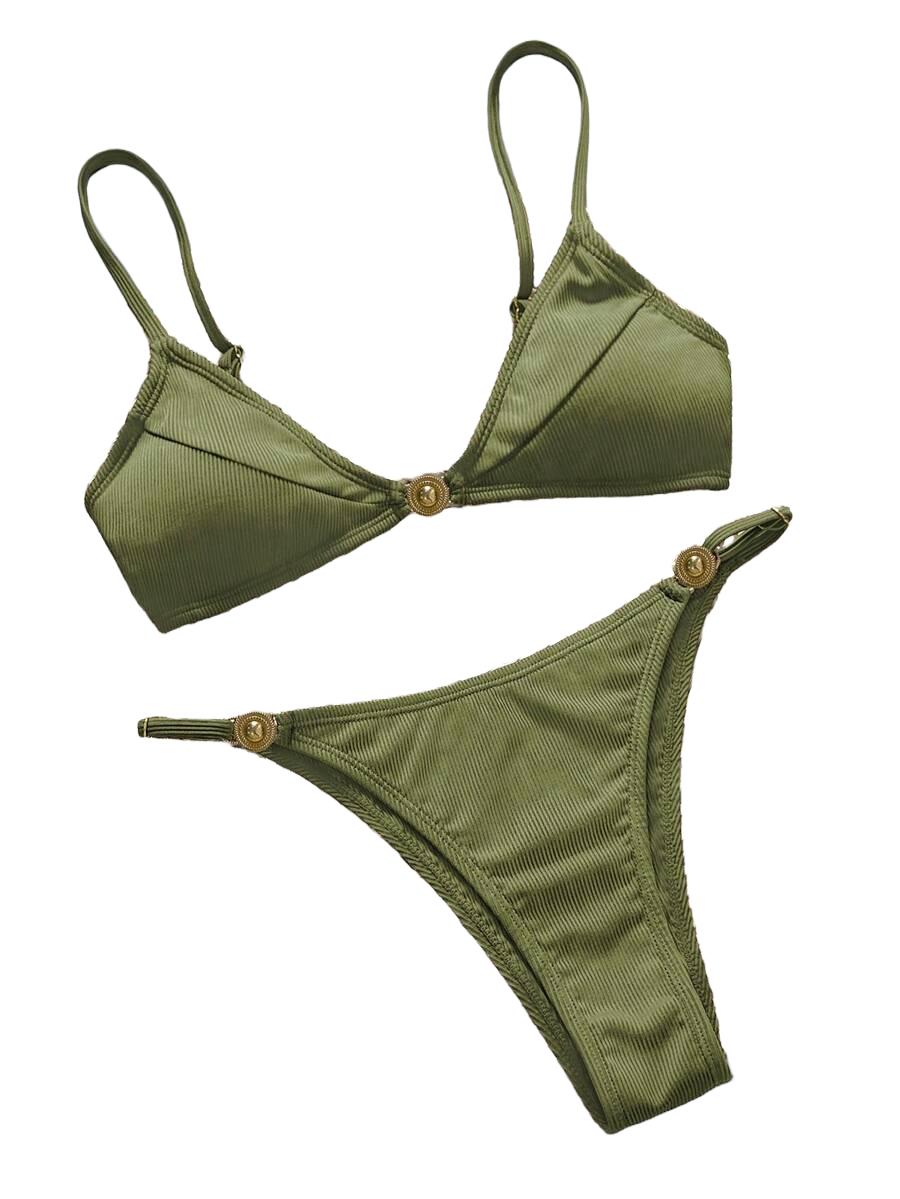 DWUCZĘŚCIOWE BIKINI DAMSKIE
