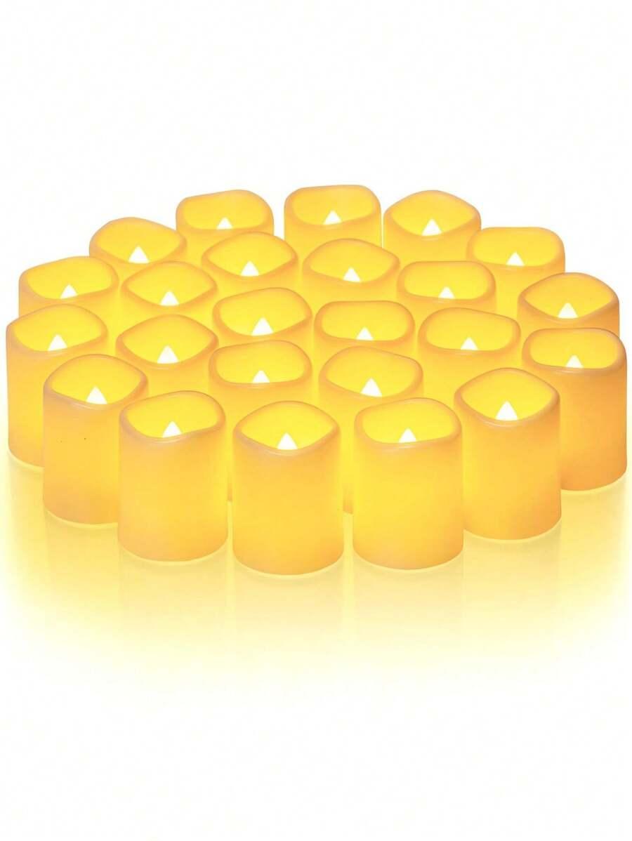 świece led 6 szt