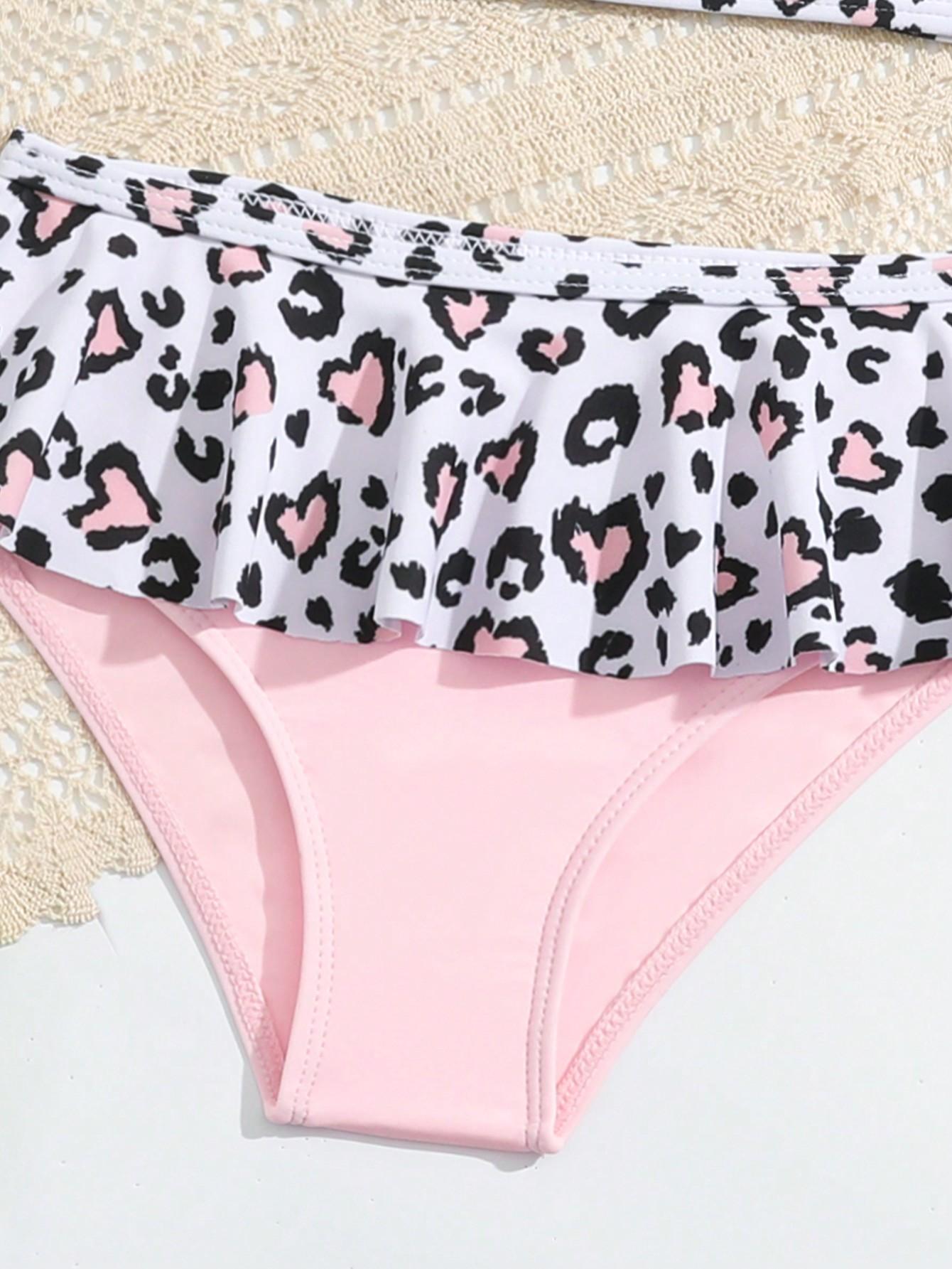 dół bikini wzór