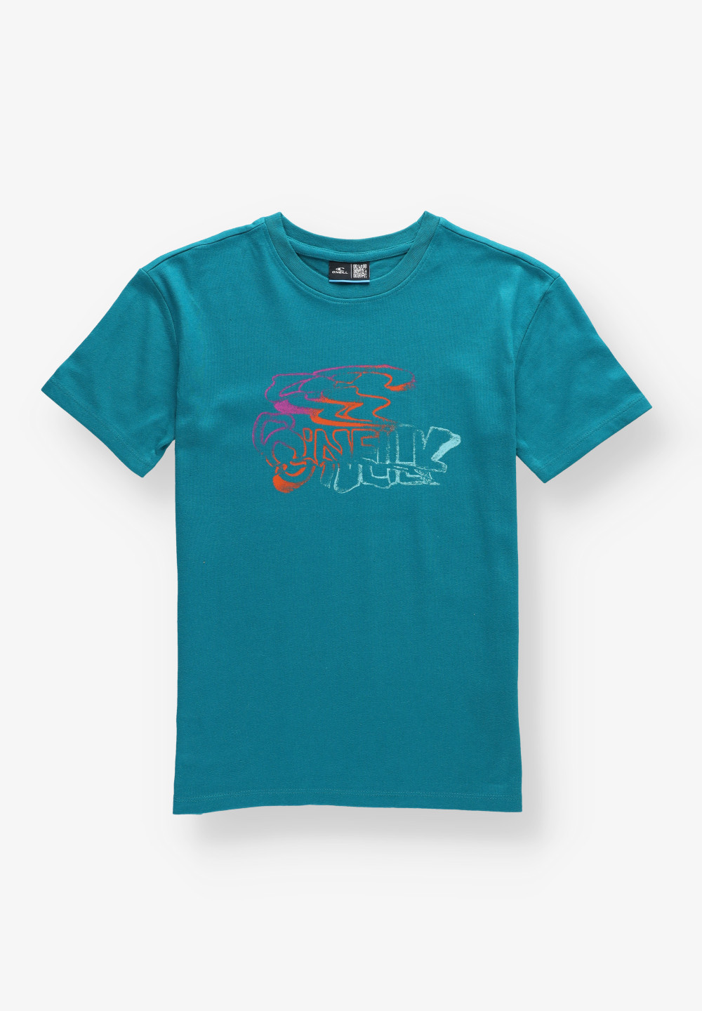 NIEBIESKi t-shirt KRÓTKI RĘKAW 4850030-15033