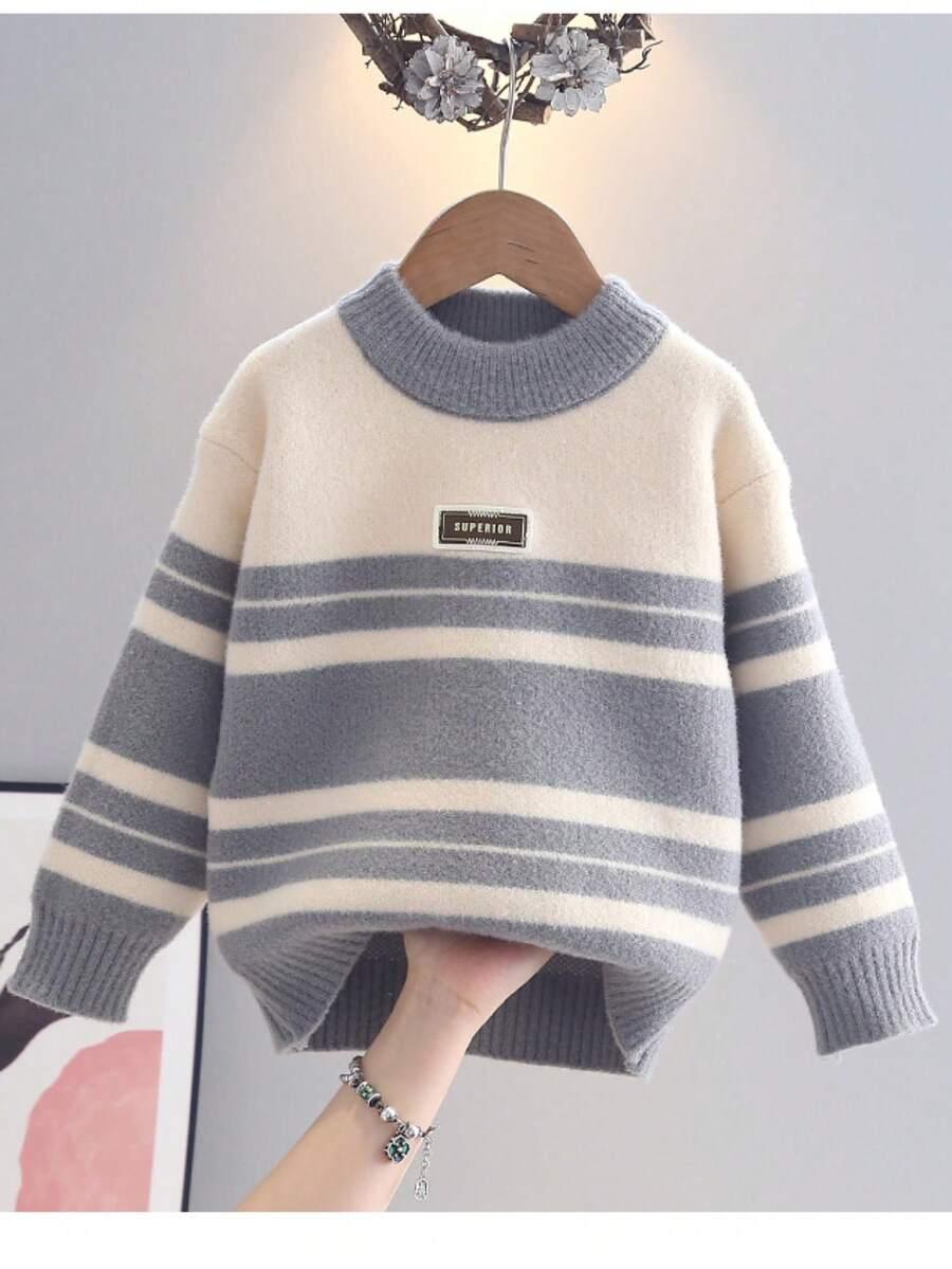 SWETER DŁUGI RĘKAW