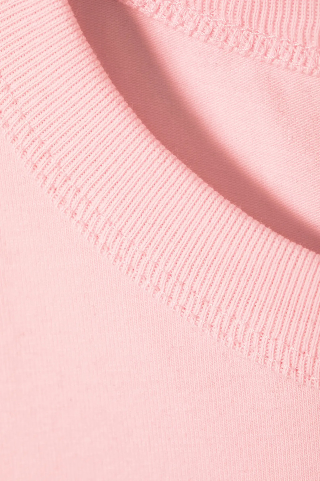 RÓŻOWY CROP TOP PRINT