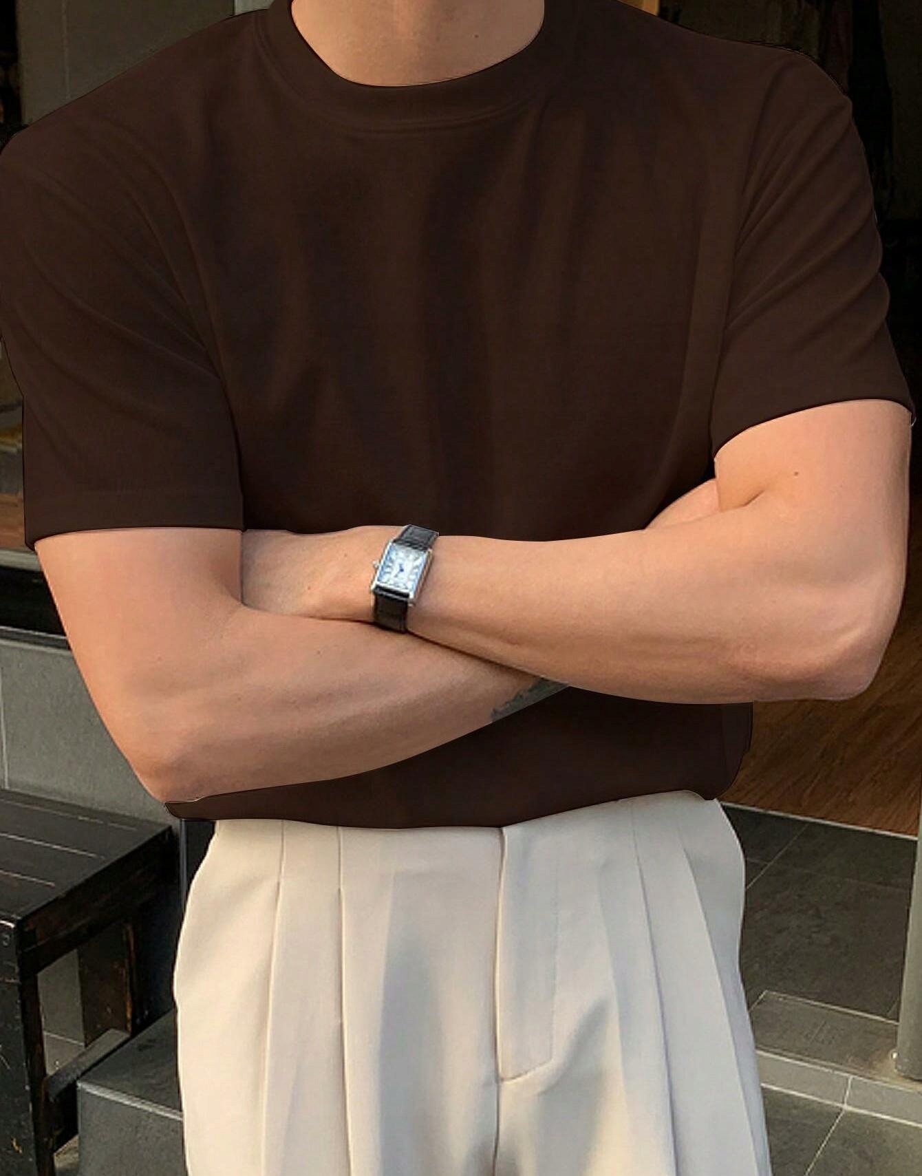 T-SHIRT KRÓTKI RĘKAW